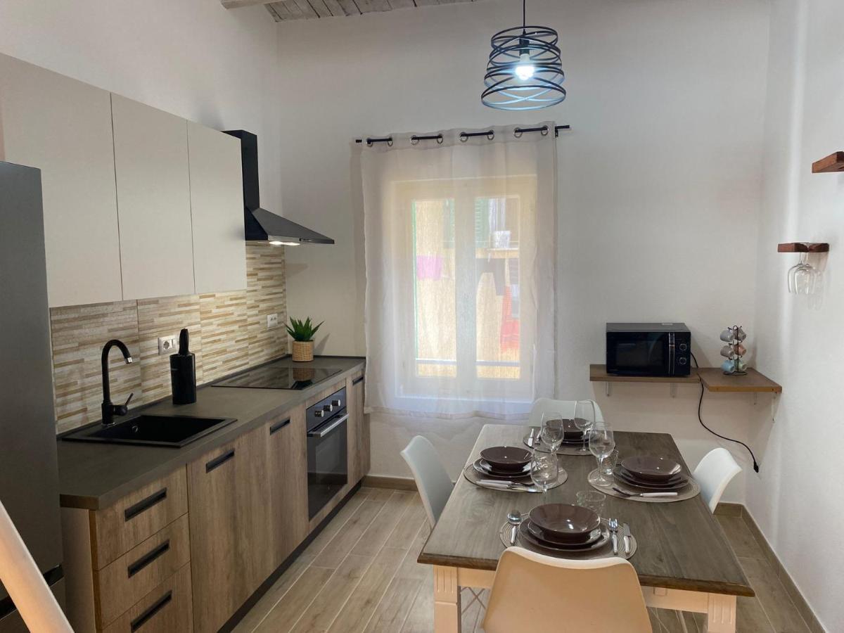 Appartamento Casa Del Vicolo Alghero Esterno foto