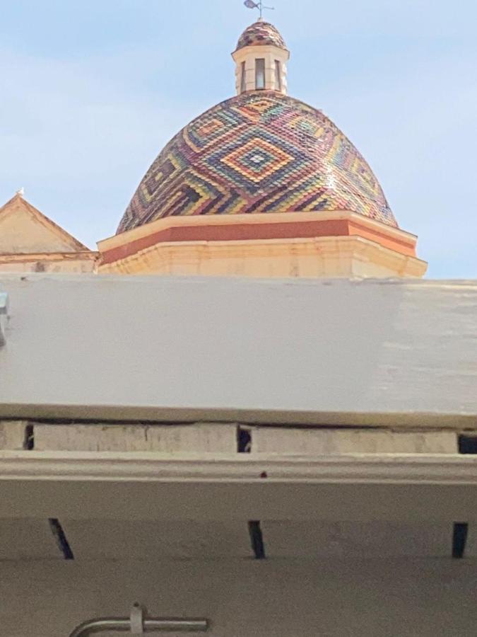 Appartamento Casa Del Vicolo Alghero Esterno foto