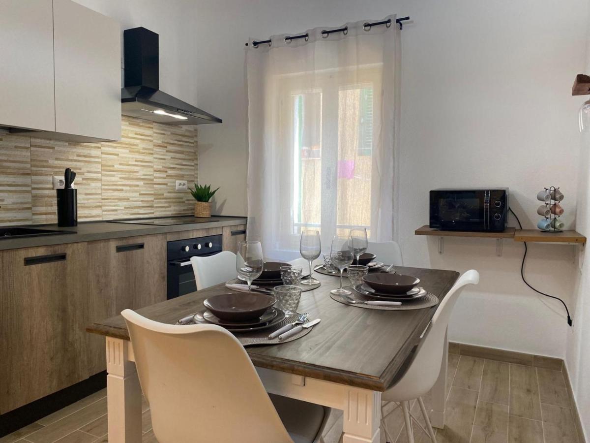 Appartamento Casa Del Vicolo Alghero Esterno foto