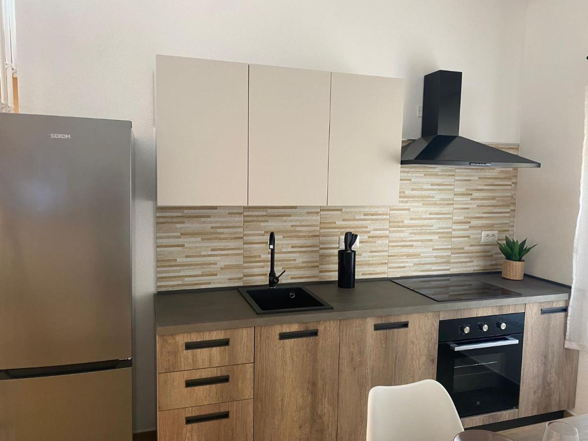 Appartamento Casa Del Vicolo Alghero Esterno foto