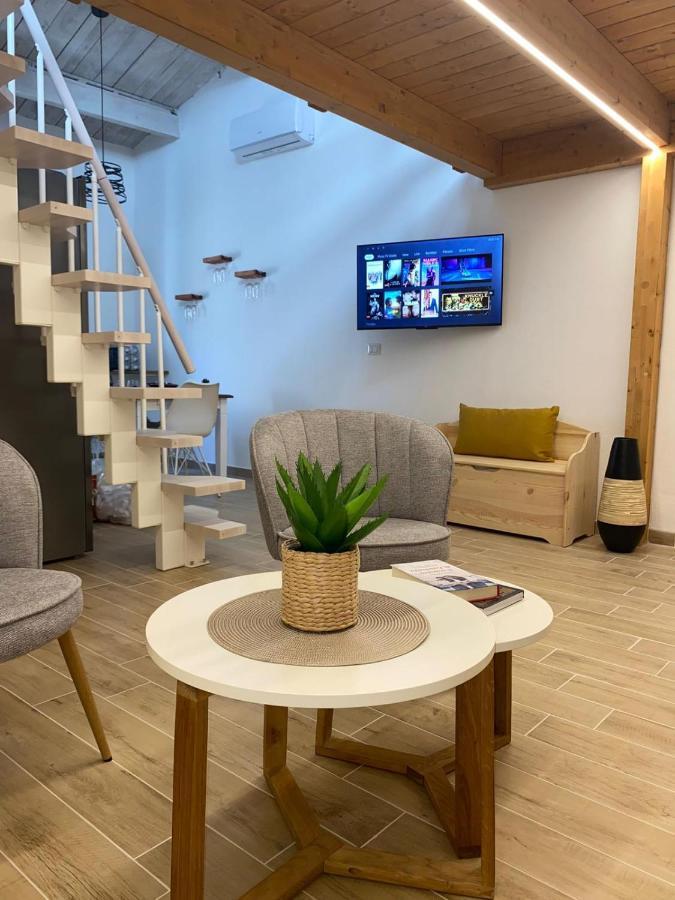 Appartamento Casa Del Vicolo Alghero Esterno foto