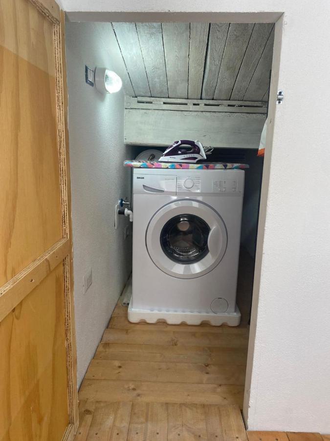 Appartamento Casa Del Vicolo Alghero Esterno foto