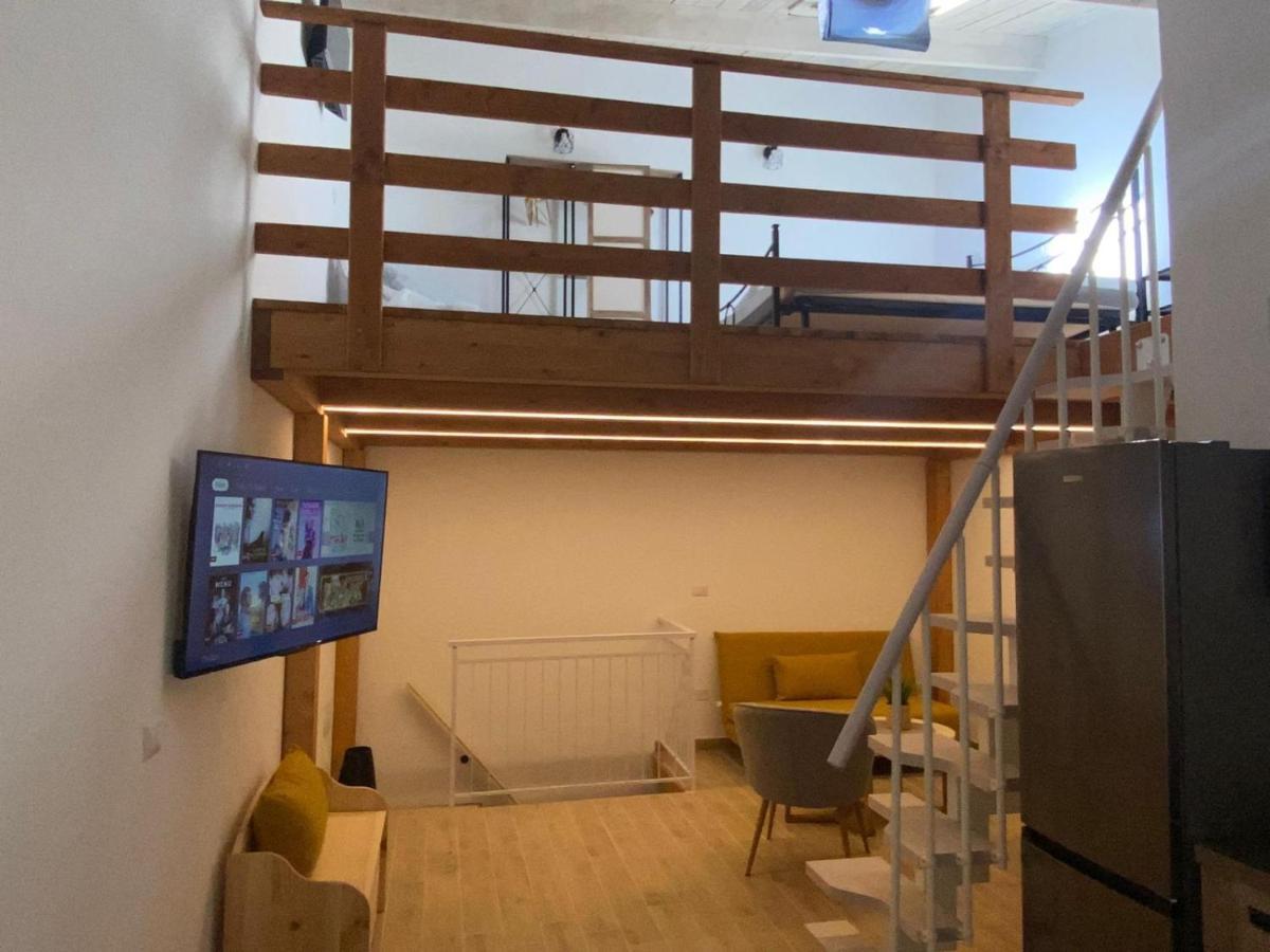 Appartamento Casa Del Vicolo Alghero Esterno foto