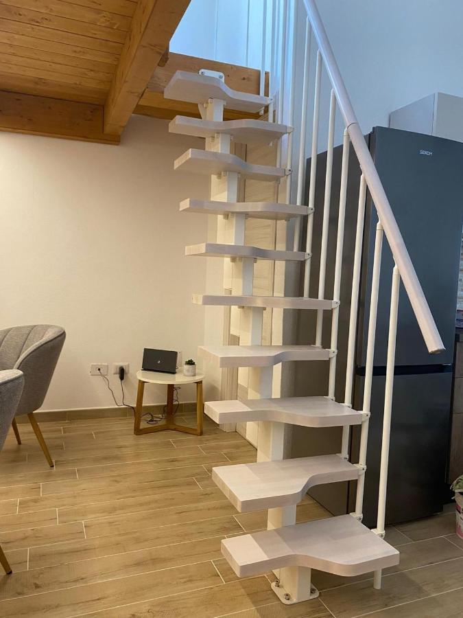 Appartamento Casa Del Vicolo Alghero Esterno foto