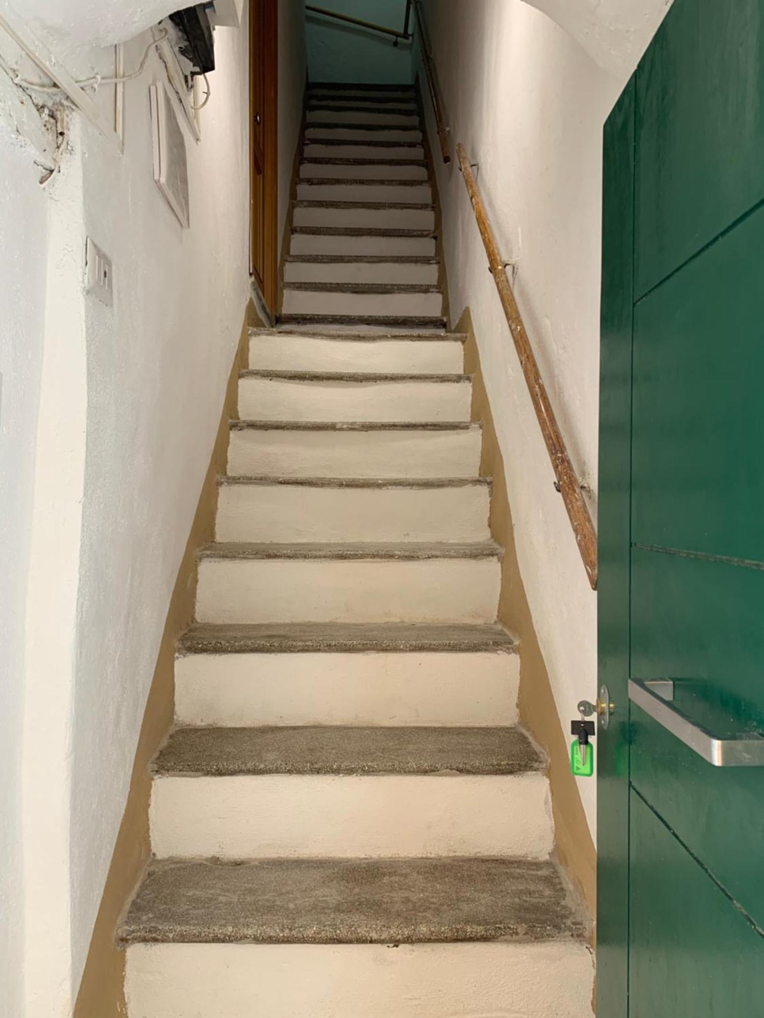 Appartamento Casa Del Vicolo Alghero Esterno foto